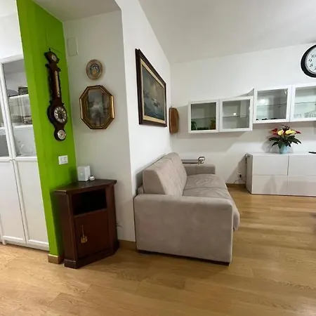 Nel Cuore Di Apartman Róma